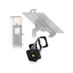 Yunteng 2 in 1 Universal Smartphone And Tablet Mount - Black - Image 2