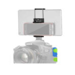 Yunteng 2 in 1 Universal Smartphone And Tablet Mount - Black - Image 3