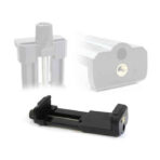 Yunteng Bolt Mount Universal Smartphones Holder - Black - Image 4