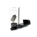 Yunteng Bolt Mount Universal Smartphones Holder - Black - Image 5