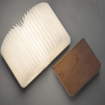 Book Shaped LED Night Light Large - Image 5