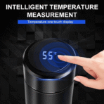 Water Bottle Vacuum Insulating Cup Stainless Steel - Image 4