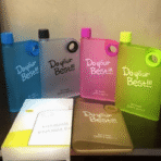 Do your best Gym Water Bottle - Image 2