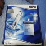 Geepas GTR34 Rechargeable Electric Hair Trimmer