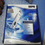 Geepas GTR34 Rechargeable Electric Hair Trimmer