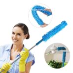 Fan duster/cleaner