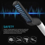 Electric Beard/Hair Straightener for Men