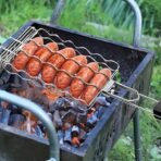 Barbecue Sausage Grill Basket - Image 2