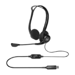 Logitech H370 USB Computer Headset - Image 4