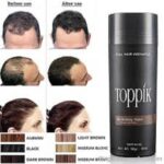 TOPPIK HAIR FIBER