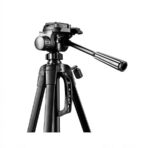 Weifeng Professional Camera Tripod Wt-3520 - Black - Image 2