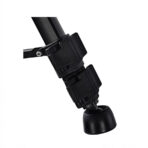 Weifeng Professional Camera Tripod Wt-3520 - Black - Image 5