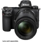 Nikon Z 7II Mirrorless Digital Camera - Image 3