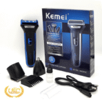 Kemei KM-6332 MENS GROOMING KIT - Image 2
