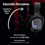 HP H220 Wired Over-ear Gaming Headset - Image 2