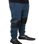 Navy Blue Fleece Basic Fit Trouser for Men BLP - MG-BLP-XS - Image 2