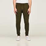 Men's Basic Fit Trouser GRN
