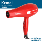 Kemei KM-8888 high-power household professional hair dryer - Image 2