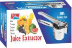 STAINLESS STEEL JUICE EXTRACTOR KIMEE BRAND - Image 3