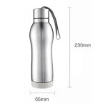 Sports Thermos Insulated Stainless Steel Water Bottle - Image 2