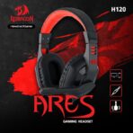 Redragon ARES H120 GAMING HEADSET - Image 3