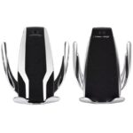 S6 Smart Sensor Car Wireless Charger With Mobile Holder