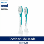 Philips sonicare for kids standard sonic toothbrush heads - Image 2