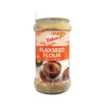 BAKEA FLAXSEED FLOUR JAR 300GM