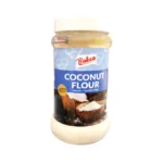 BAKEA COCONUT FLOUR JAR 360GM