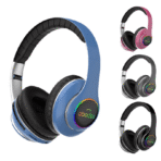 AS-WH03 Foldable Bluetooth Wireless Headset - Image 3