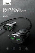 LDNIO C502 CAR SHARING CHARGER - Image 2
