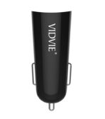 Vidvie CC505 2.4A Speedy Car Charger - Image 2
