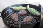 Double Round BBQ Grill - Image 4
