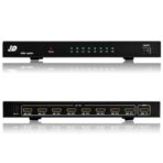 HDMI Splitter 8 port 3D