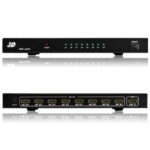 HDMI Splitter 8 port 3D