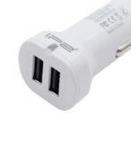 IP2 IP202 Car Charger - White - Image 4