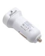 IP2 IP202 Car Charger - White - Image 3