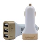 IP2 IP203 - Original Car Charger - Golden