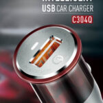 LDNIO C304Q Car Charger