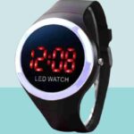 LED Smart Watch For Boys