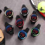 LED Smart Watch For Boys - Image 2