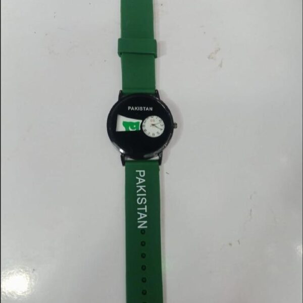14 August Watches For Kids Green