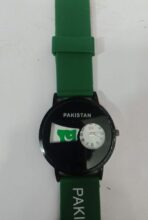 14 August Watches For Kids Green - Image 4