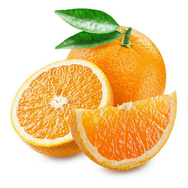 Orange 12 Pcs