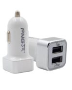 Tablets/Ipads Car Charger - White - Image 6