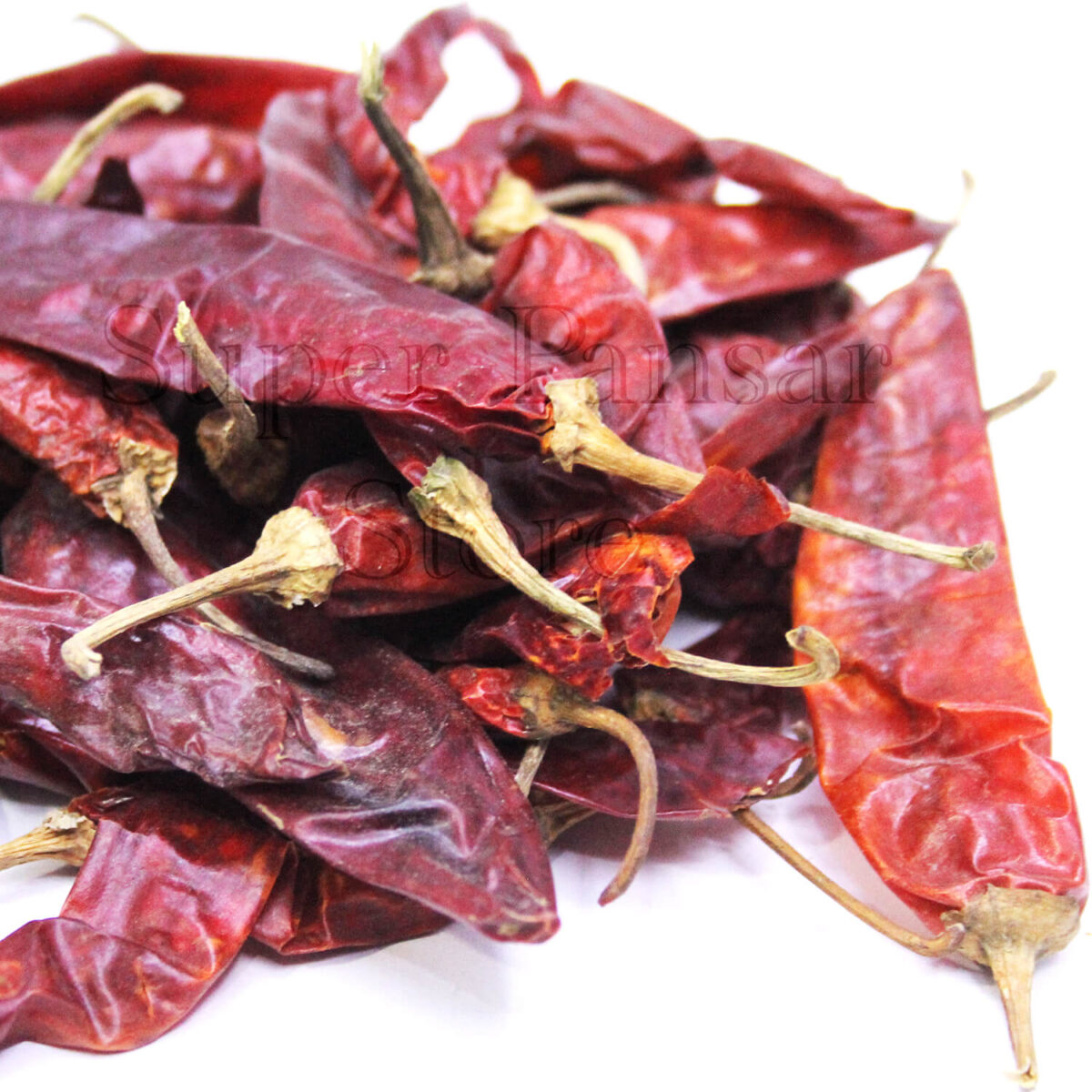 Dry Red Chili (Surkh laal Mirch)  500g TO 5KG - Image 1