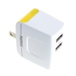 Remax Fast Charger 3.4Ampere - White