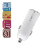 Romoss Car Charger Dual USB Output