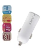 Romoss Car Charger Dual USB Output - Image 4