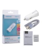 Romoss Car Charger Dual USB Output - Image 5